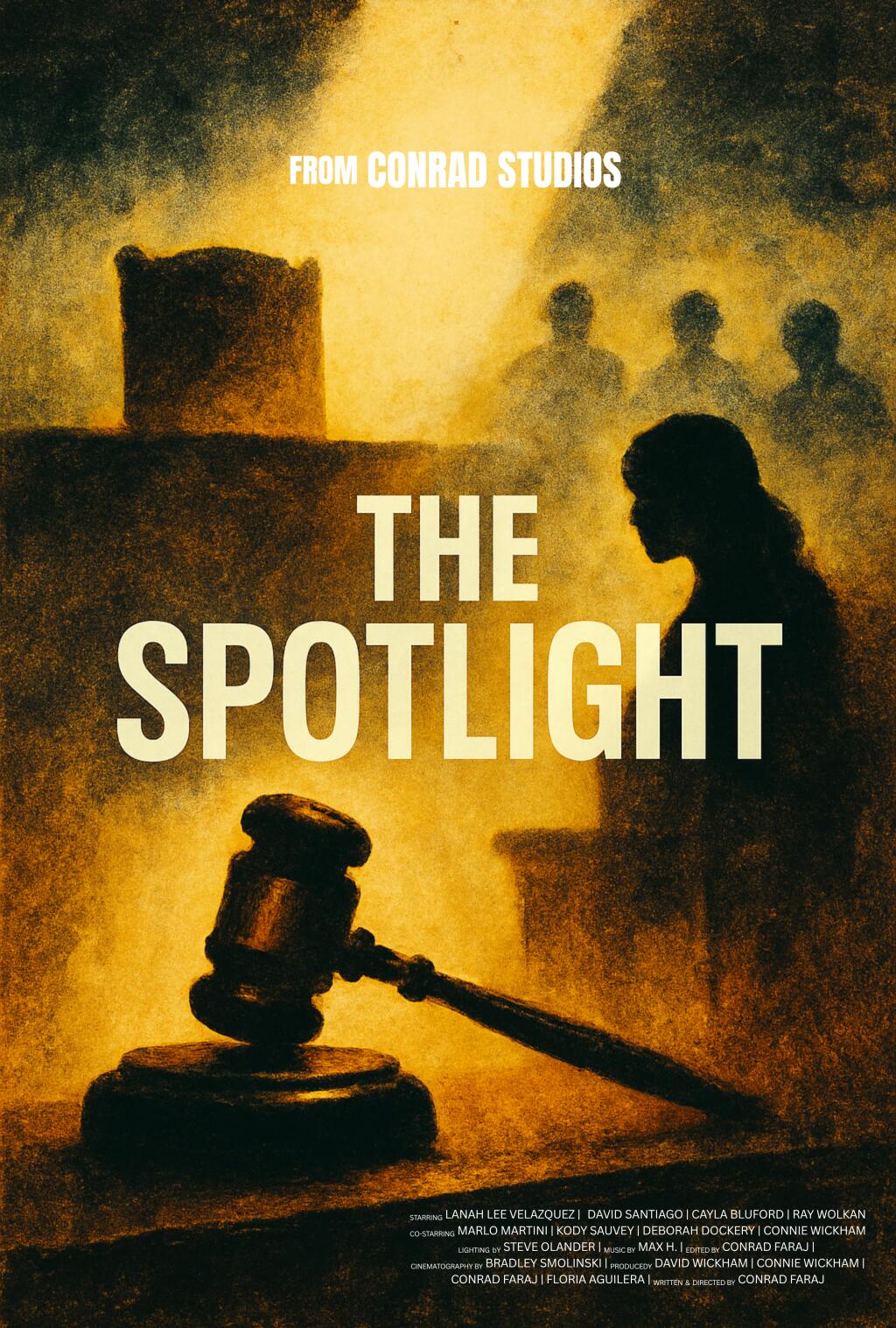 Filmposter for The Spotlight
